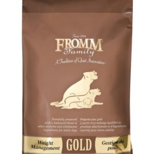 Fromm Gold Weight Management