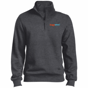 ST253 1/4 Zip Sweatshirt - Image 6