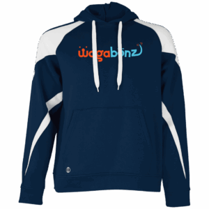 229546 Colorblock Hoodie - Image 2