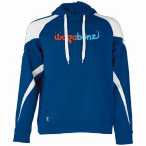 229546 Colorblock Hoodie - Image 3
