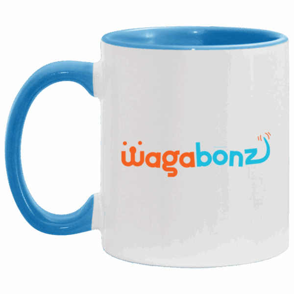 AM11OZ Accent Mug