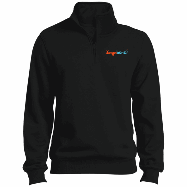 ST253 1/4 Zip Sweatshirt