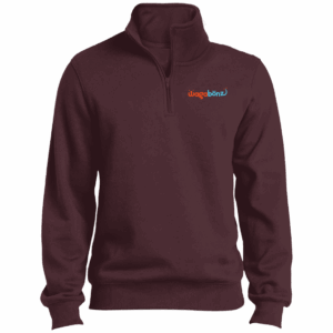 ST253 1/4 Zip Sweatshirt - Image 2