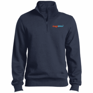 ST253 1/4 Zip Sweatshirt - Image 3