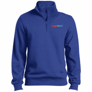 ST253 1/4 Zip Sweatshirt - Image 4