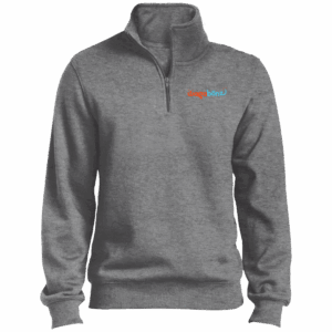 ST253 1/4 Zip Sweatshirt - Image 5