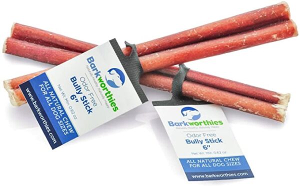 Odor-Free Bully Stick