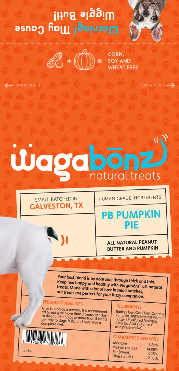 PB Pumpkin Pie
