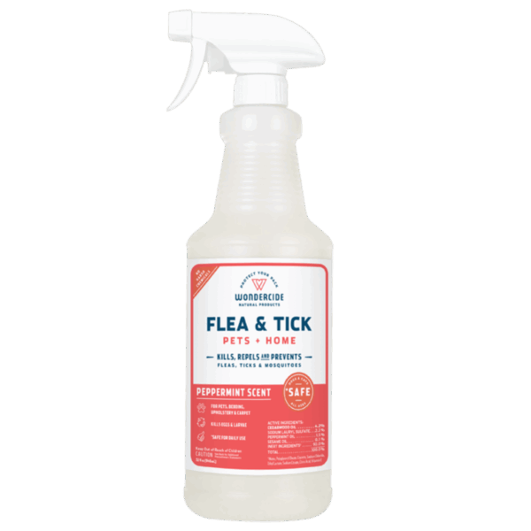 Wondercide Flea & Tick Repellant Spray 16oz