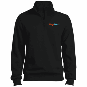 ST253 1/4 Zip Sweatshirt - Image 2