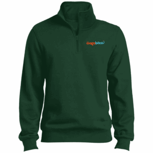 ST253 1/4 Zip Sweatshirt - Image 3
