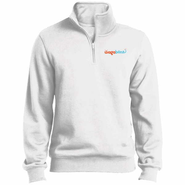ST253 1/4 Zip Sweatshirt