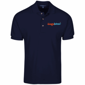 K420 Cotton Pique Knit Polo - Image 2