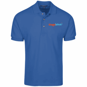 K420 Cotton Pique Knit Polo - Image 4