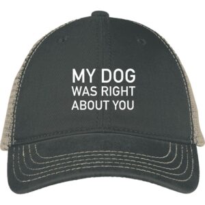 DT630 Mesh Back Cap - Image 2