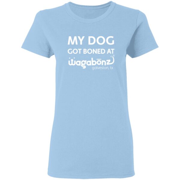 G500L Ladies' 5.3 oz. T-Shirt