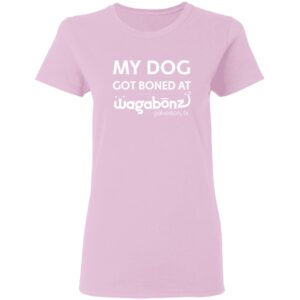 G500L Ladies' 5.3 oz. T-Shirt - Image 3