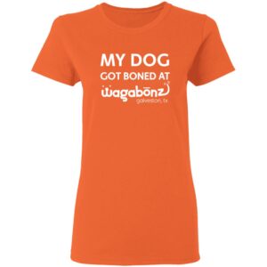 G500L Ladies' 5.3 oz. T-Shirt - Image 4