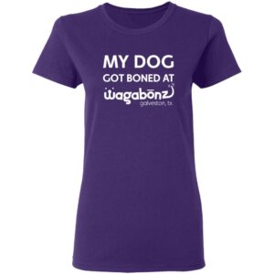 G500L Ladies' 5.3 oz. T-Shirt - Image 5