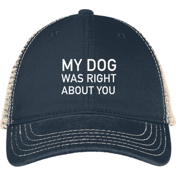DT630 Mesh Back Cap