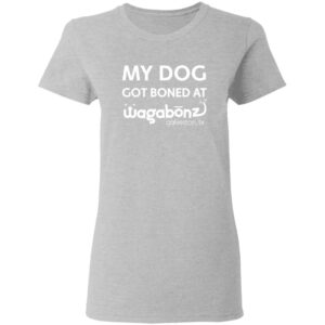 G500L Ladies' 5.3 oz. T-Shirt - Image 6