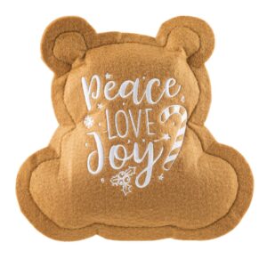 Christmas Bear Cookie Toy - Image 2