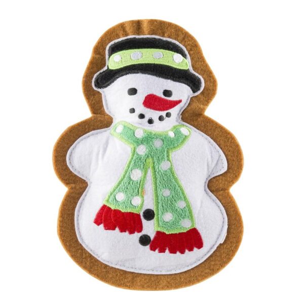 Christmas Snowman Cookie Toy