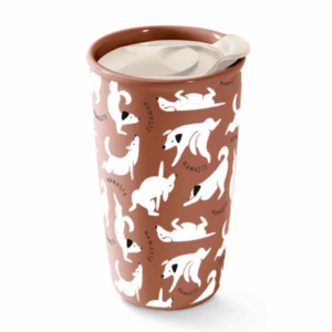Dog Themed Travel Mugs - Image 2