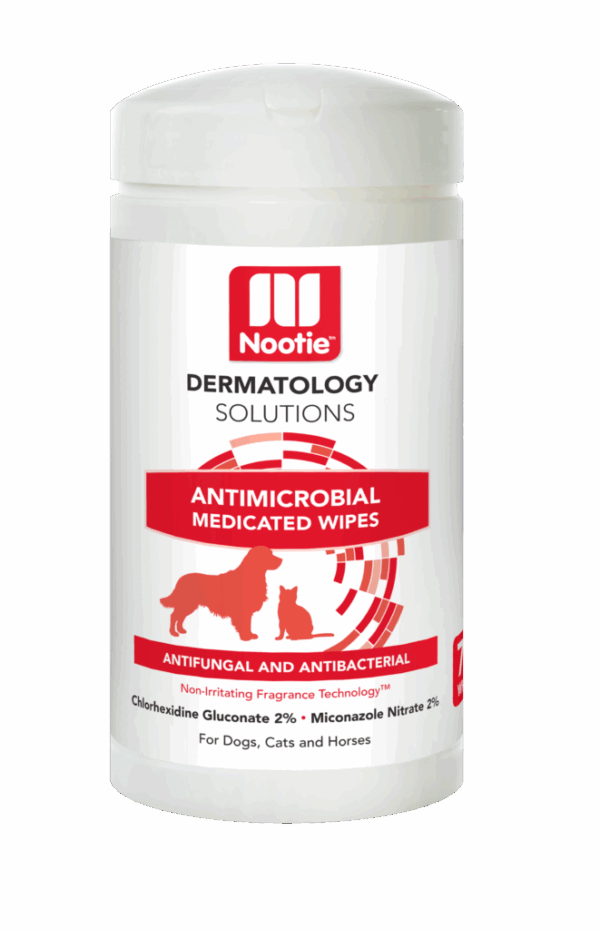 Nootie Antimicrobial Wipes