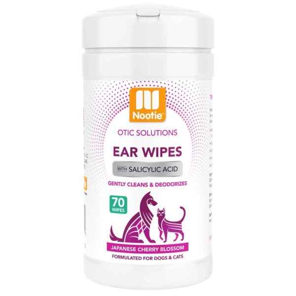 Nootie Ear Wipes