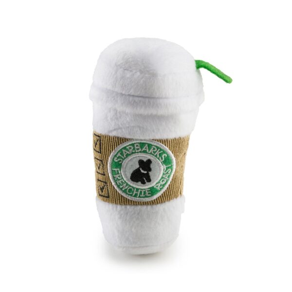 Starbarks Plush Toy With Lid SMALL