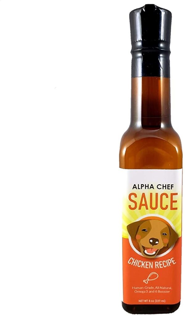 Alpha Chef Sauce