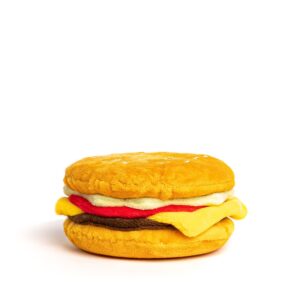 Cheeseburger Super Squeaker - Image 2
