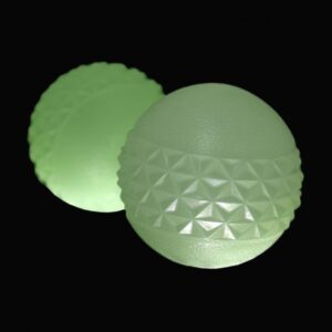 Glow in the Dark Fetch Balls - Tall Tails - Image 2