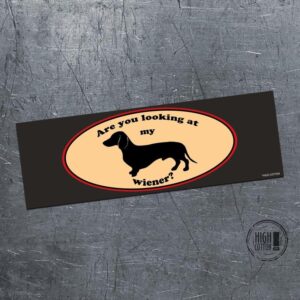 High Cotton Bumper Magnet - Image 2