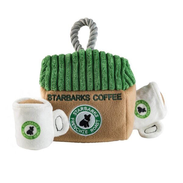 Starbarks Coffee House Interactive Toy