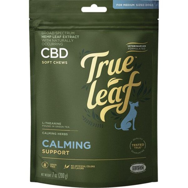 True Leaf Calming Support CBD Soft Chews