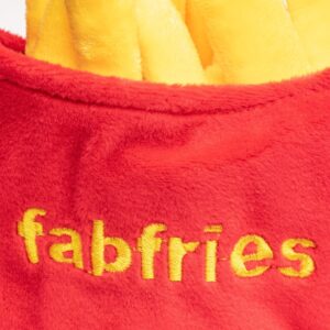 French Fries Super Squeaker - Image 3