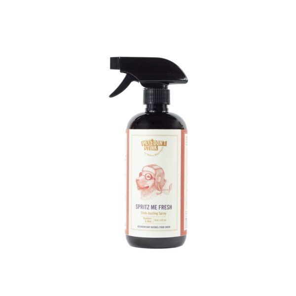 Pets Don't Stink Spritz Me Fresh