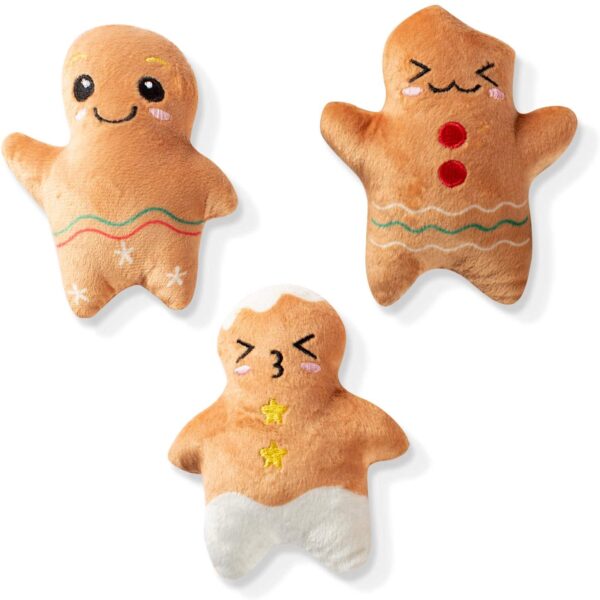 Gingerbread Man Toy Set