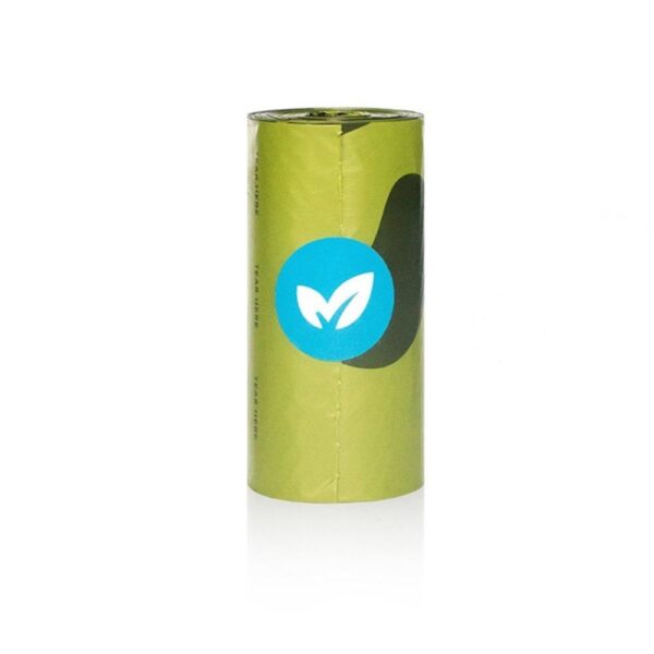 Earth Rated Poop Bag - Single Roll