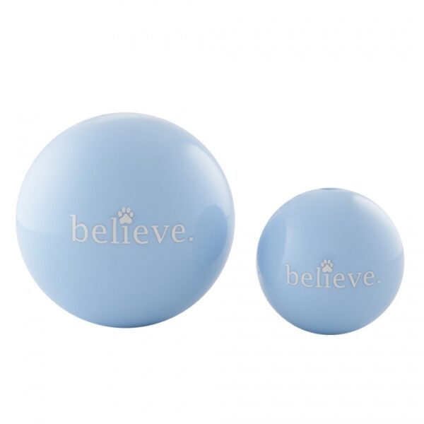 Planet Dog Orbee-Tuff Celebrate Ball Treat Dispenser