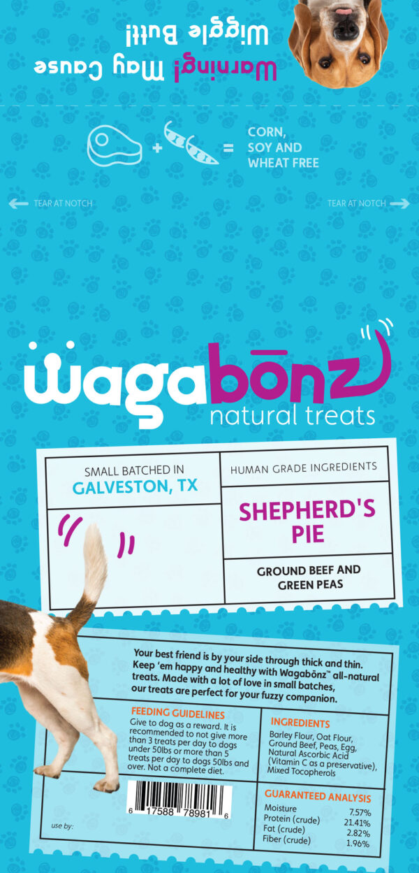 Shepherd's Pie Treats
