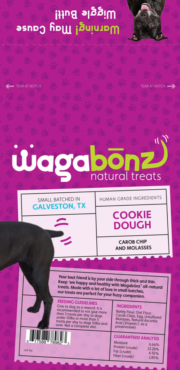 Cookie Dough Treats