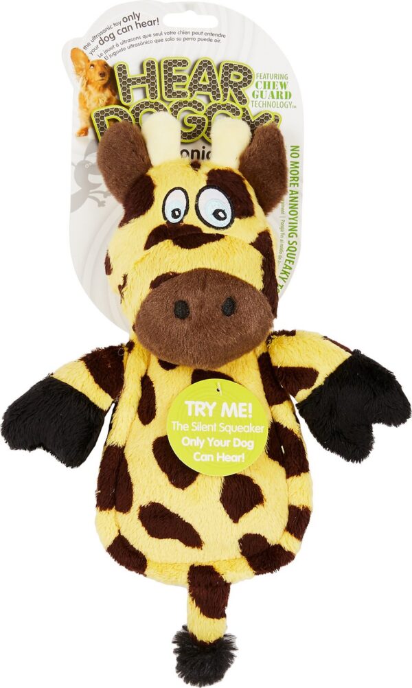 Hear Doggy Giraffe - Featuring Chew Guard Technology