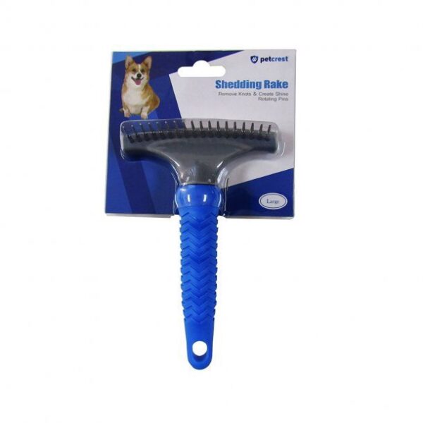 PetCrest Shedding Rake
