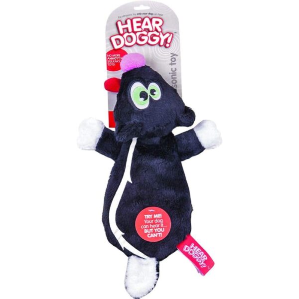 Hear Doggy Skunk