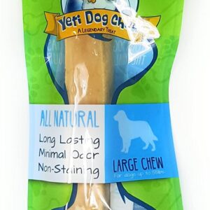 Yeti Dog Chew Himalayan Cheese Dog Treat