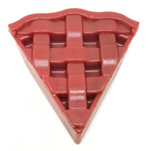 Cherry Pie Ultra Durable Treat Holder & Chew Toy - Image 3