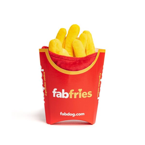 French Fries Super Squeaker